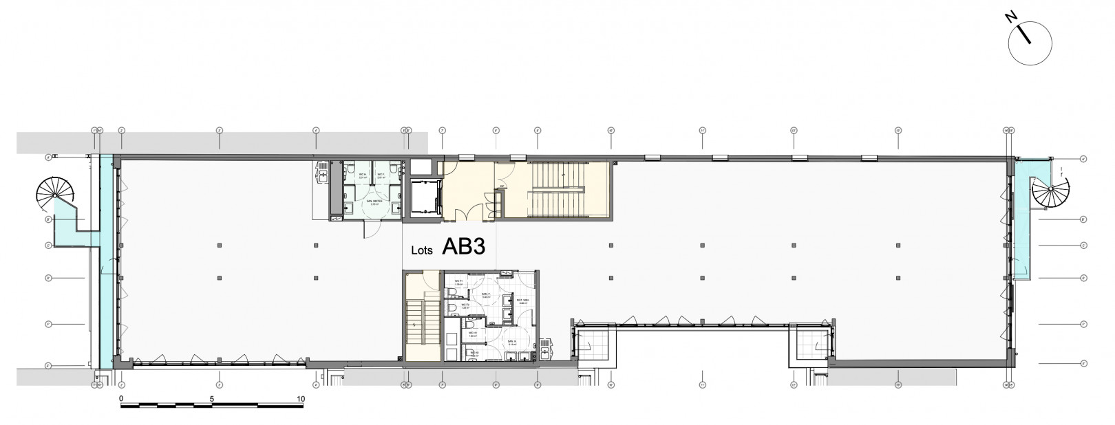 
                                                Location
                                                 Location Bureaux Clichy 92110