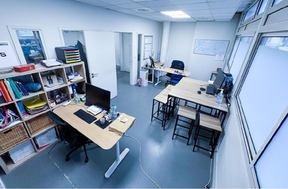 
                                                Location
                                                 Location Bureaux Clichy 92110
