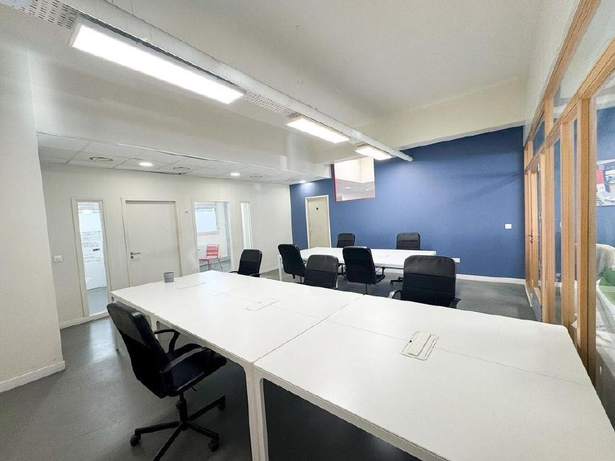 
                                                Location
                                                 Location Bureaux Clichy 92110