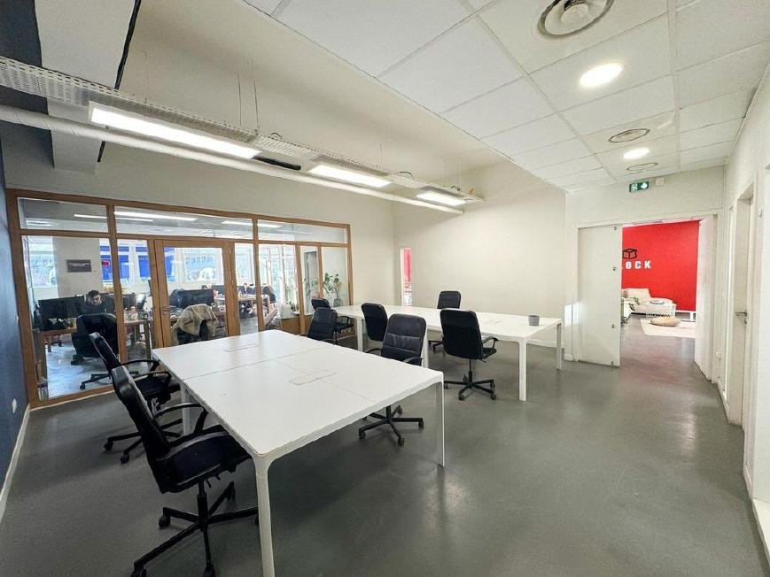 
                                                Location
                                                 Location Bureaux Clichy 92110
