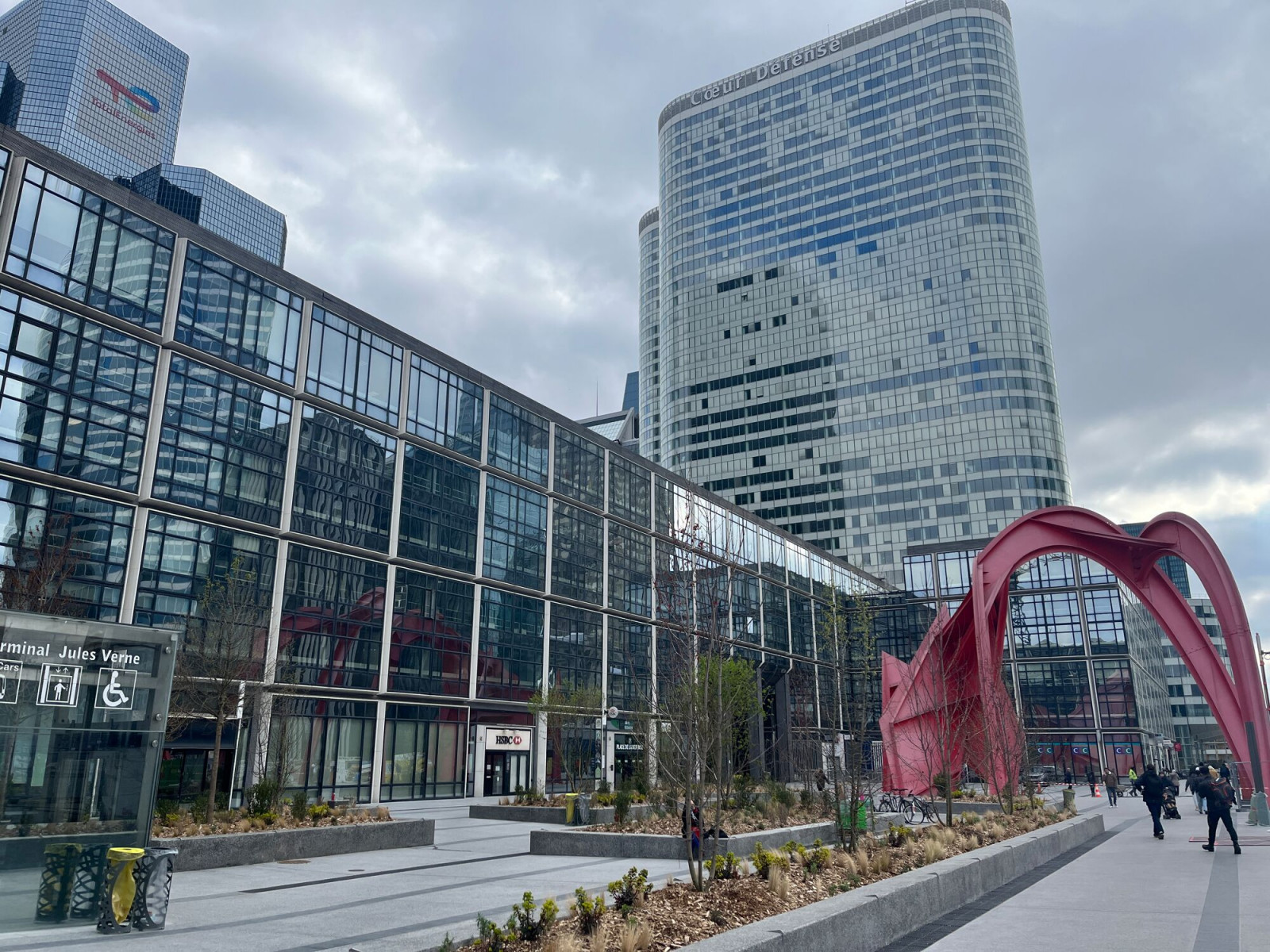 
                                                Location
                                                 Location Bureaux Courbevoie 92400
