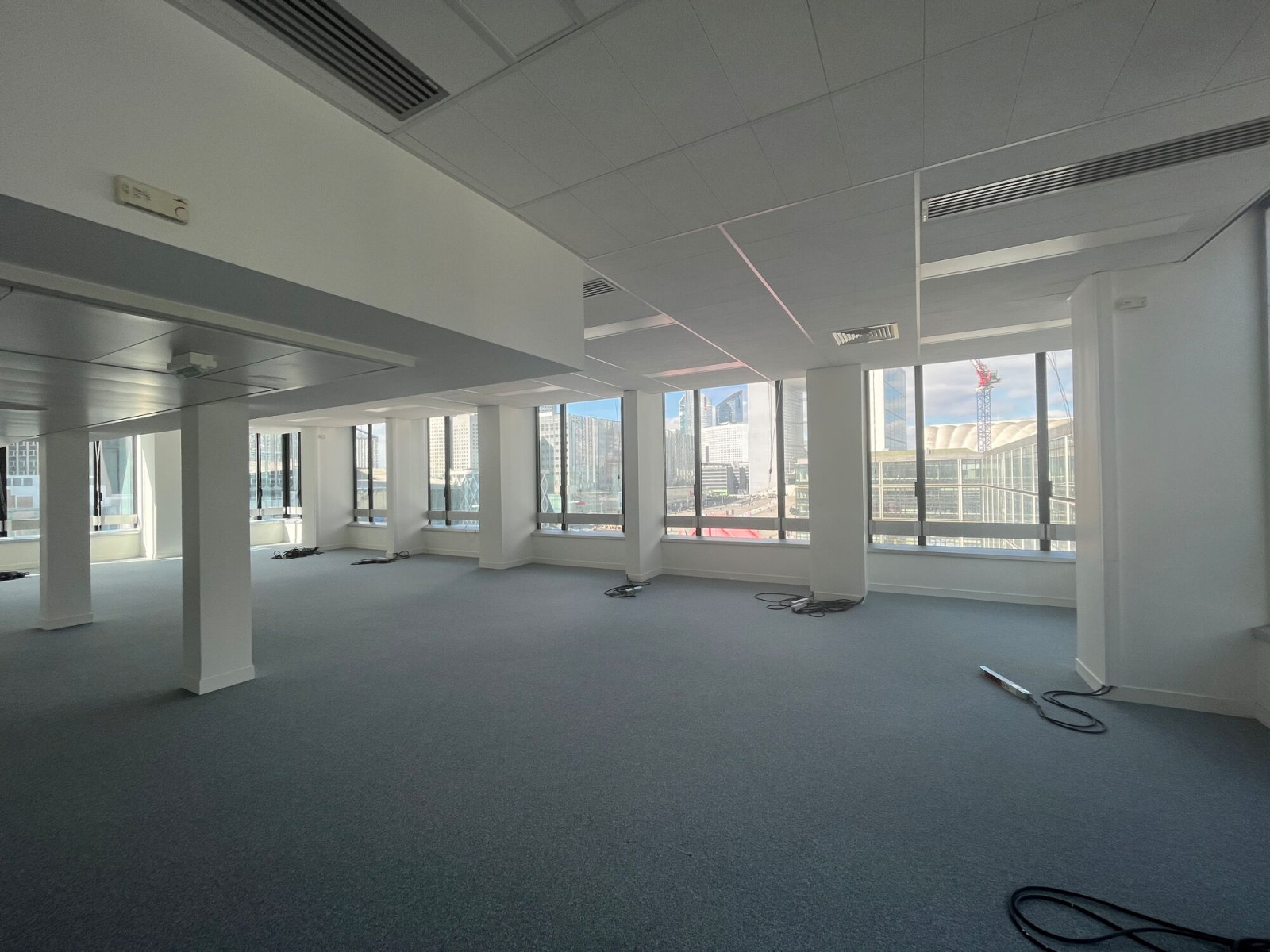 
                                                Location
                                                 Location Bureaux Courbevoie 92400