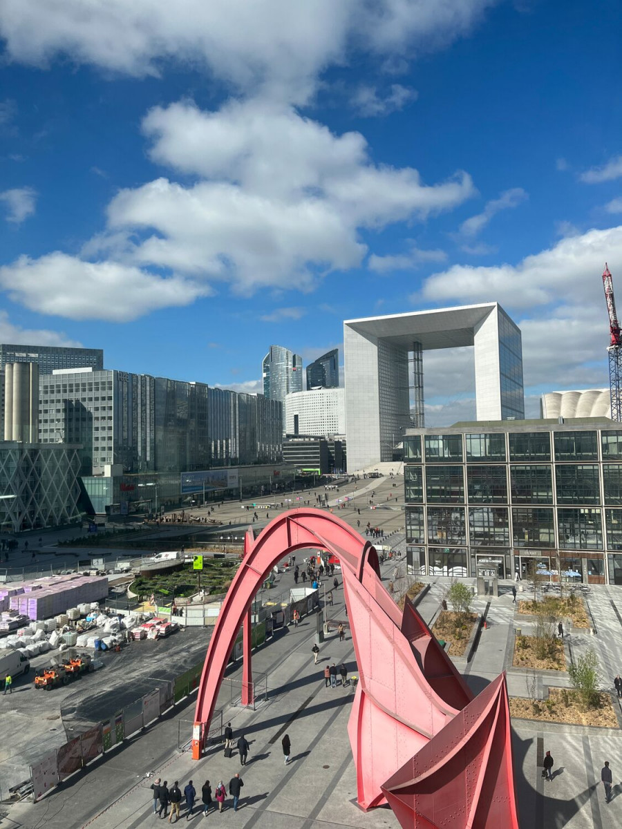 
                                                Location
                                                 Location Bureaux Courbevoie 92400