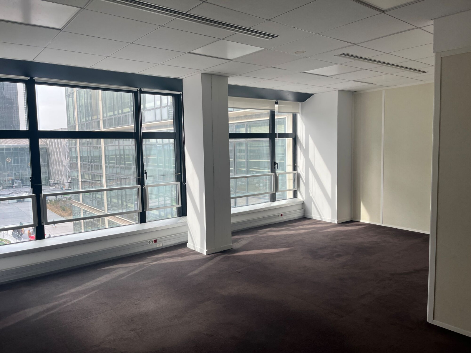 
                                                Location
                                                 Location Bureaux Courbevoie 92400