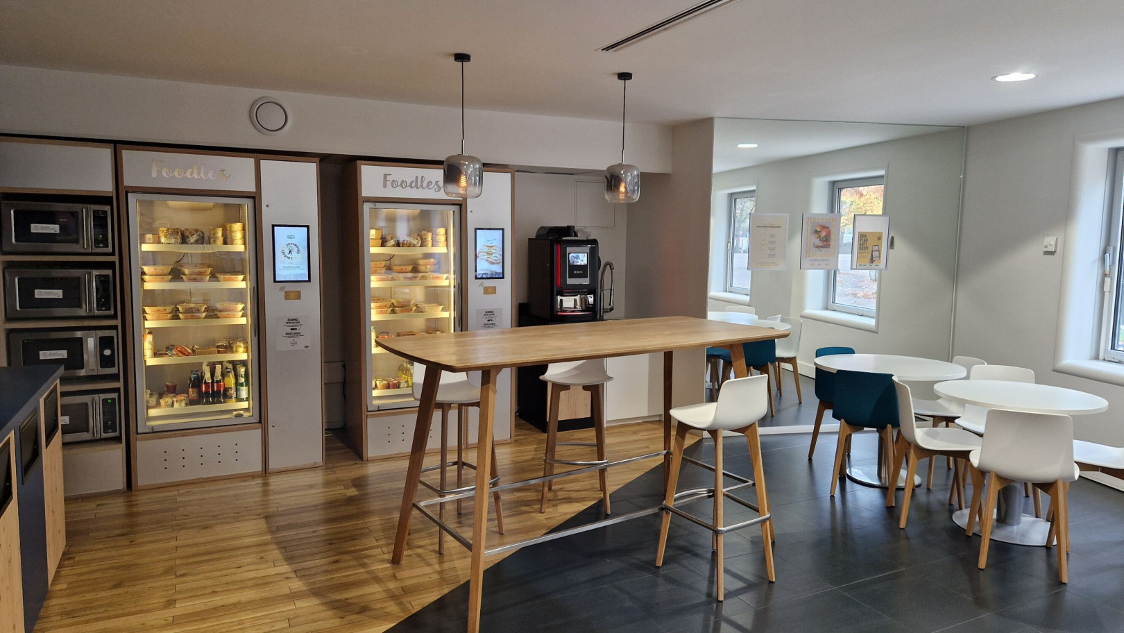 
                                                Location
                                                 Location Bureaux Courbevoie 92400