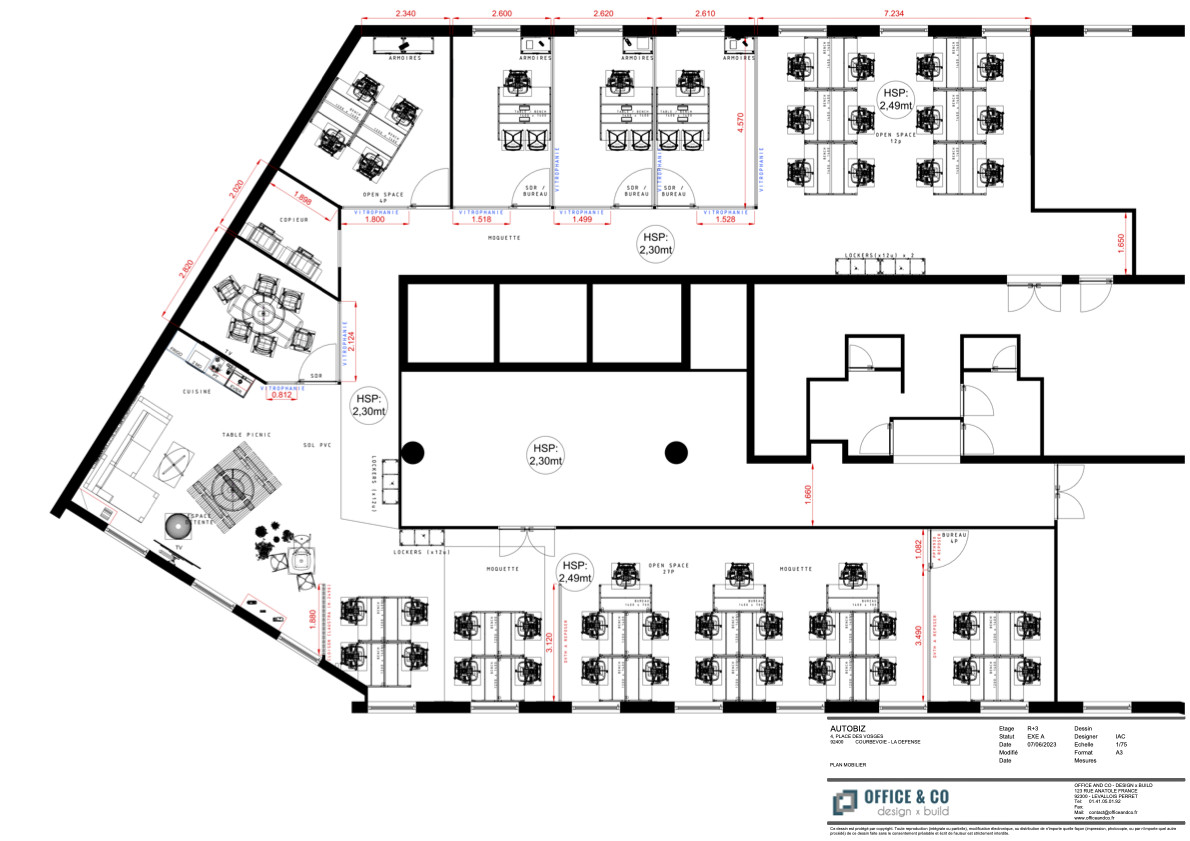 
                                                Location
                                                 Location Bureaux Courbevoie 92400