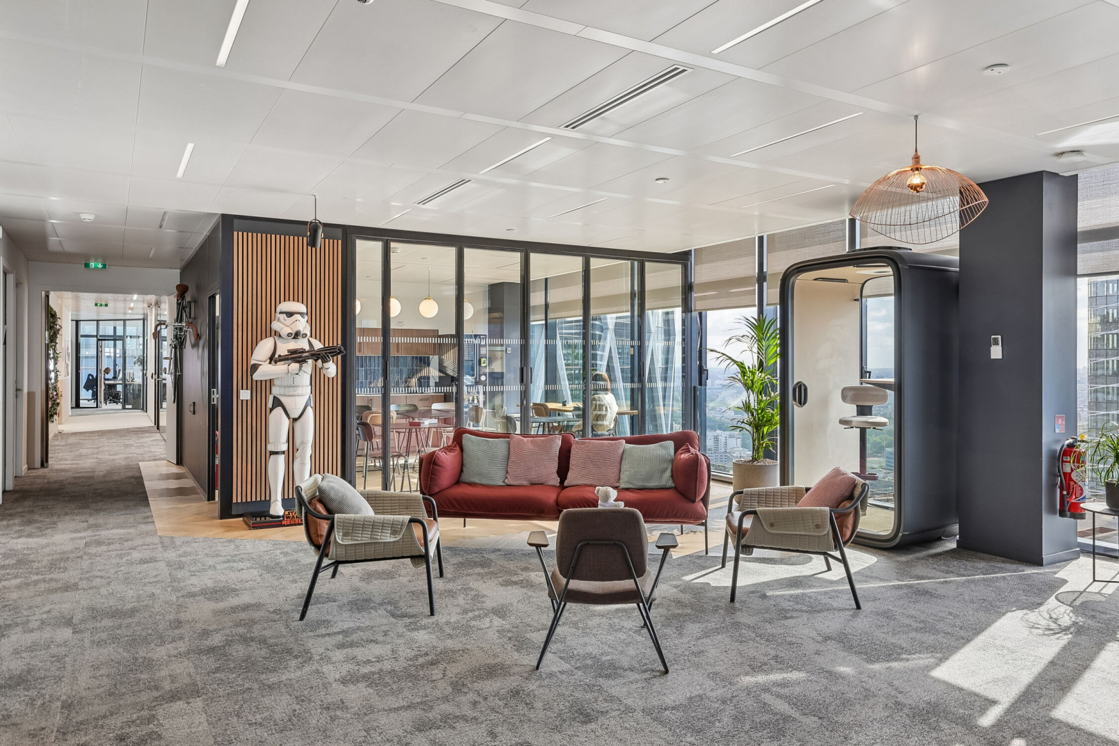 
                                                Location
                                                 Location Bureaux Courbevoie 92400