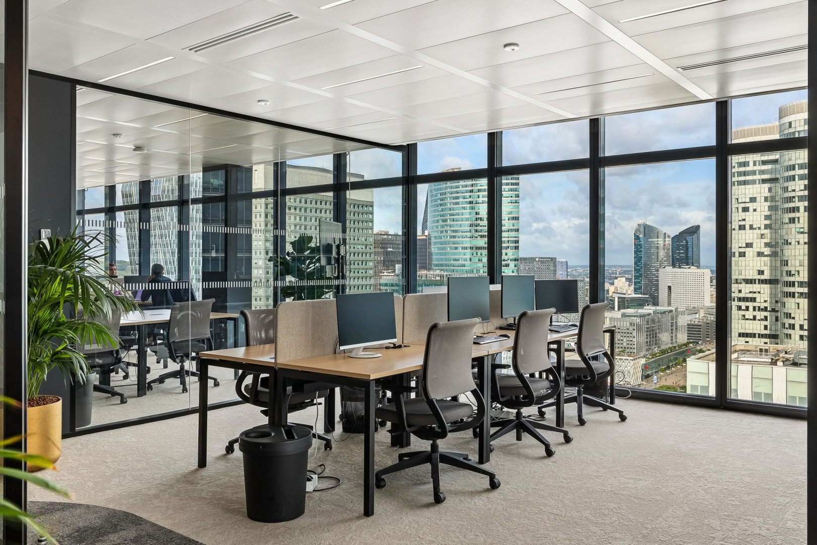 
                                                Location
                                                 Location Bureaux Courbevoie 92400