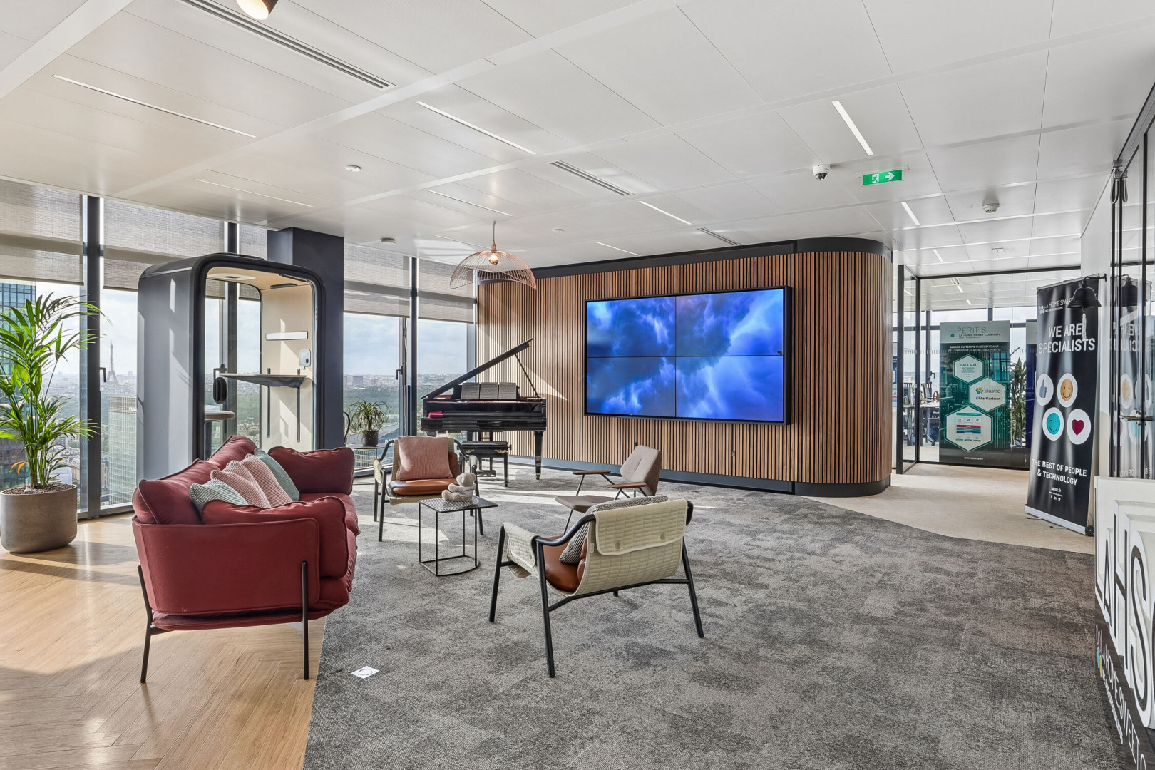 
                                                Location
                                                 Location Bureaux Courbevoie 92400