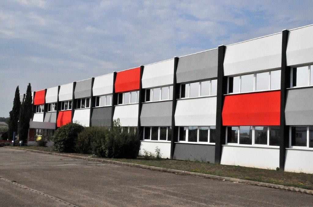 
                                                Location
                                                 Location bureaux divisibles d'une surface de 500 m² proche de Lyon