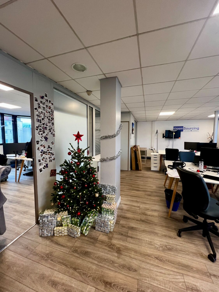 
                                                Location
                                                 Location Bureaux Levallois-Perret 92300