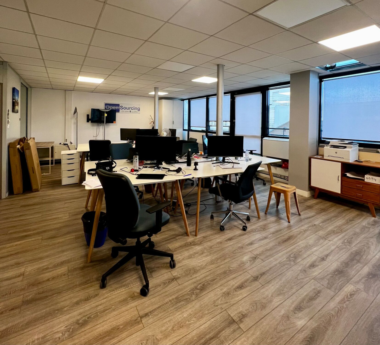 
                                                Location
                                                 Location Bureaux Levallois-Perret 92300