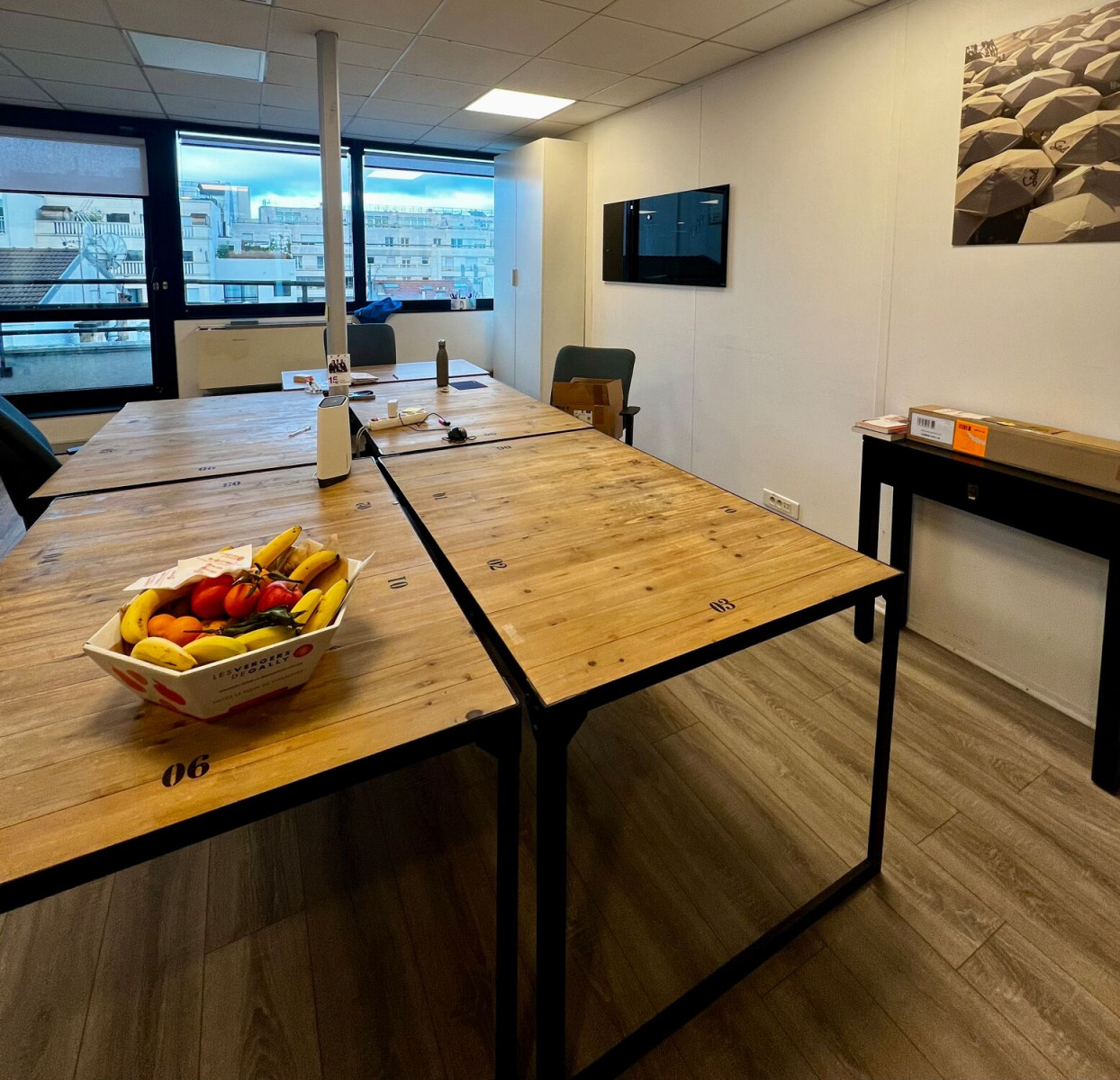 
                                                Location
                                                 Location Bureaux Levallois-Perret 92300