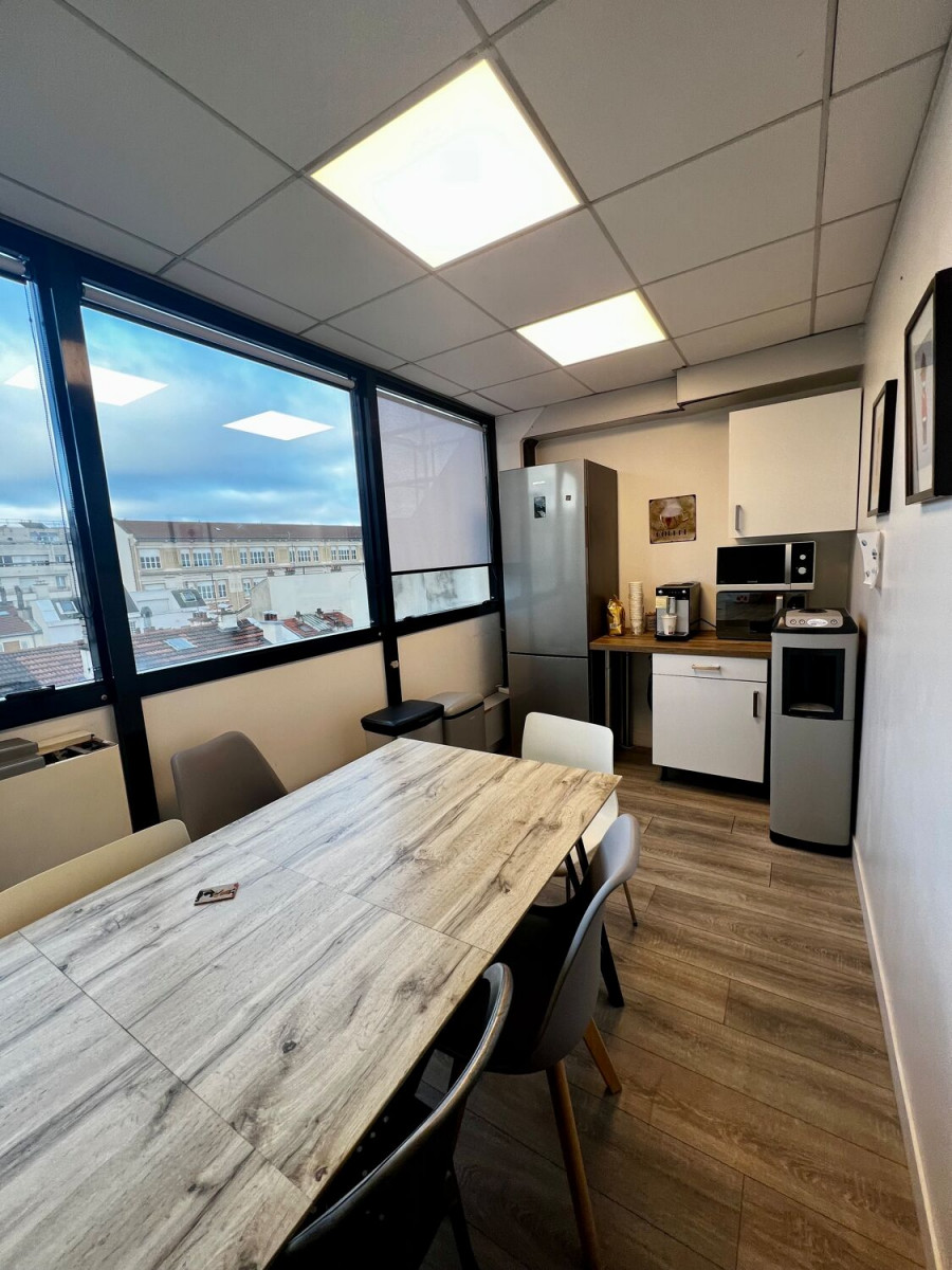 
                                                Location
                                                 Location Bureaux Levallois-Perret 92300