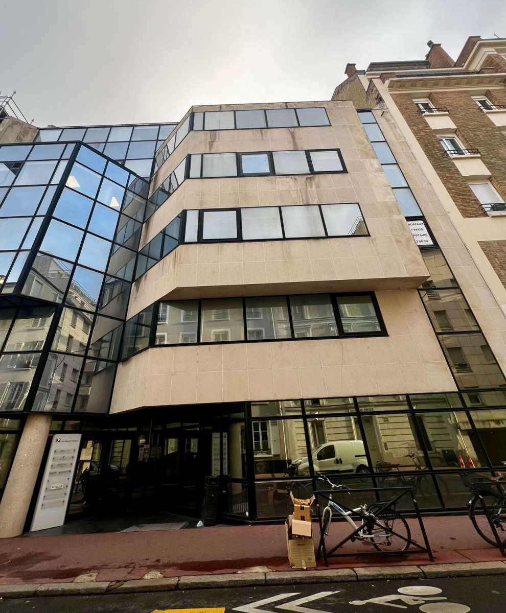 
                                                Location
                                                 Location Bureaux Levallois-Perret 92300