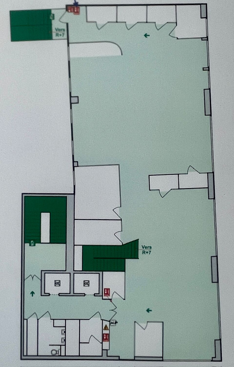 
                                                Location
                                                 Location Bureaux Marseille 13001