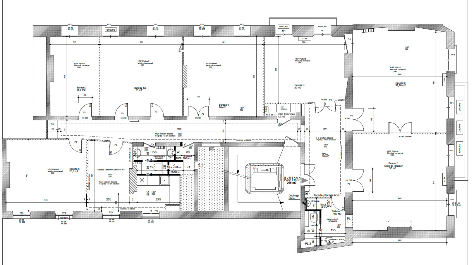 
                                                Location
                                                 Location Bureaux Marseille 13001