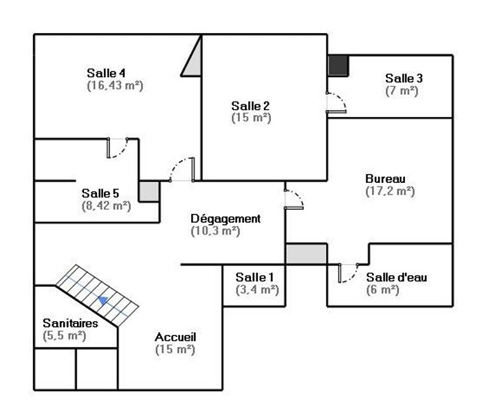 
                                                Location
                                                 Location Bureaux Marseille 13001