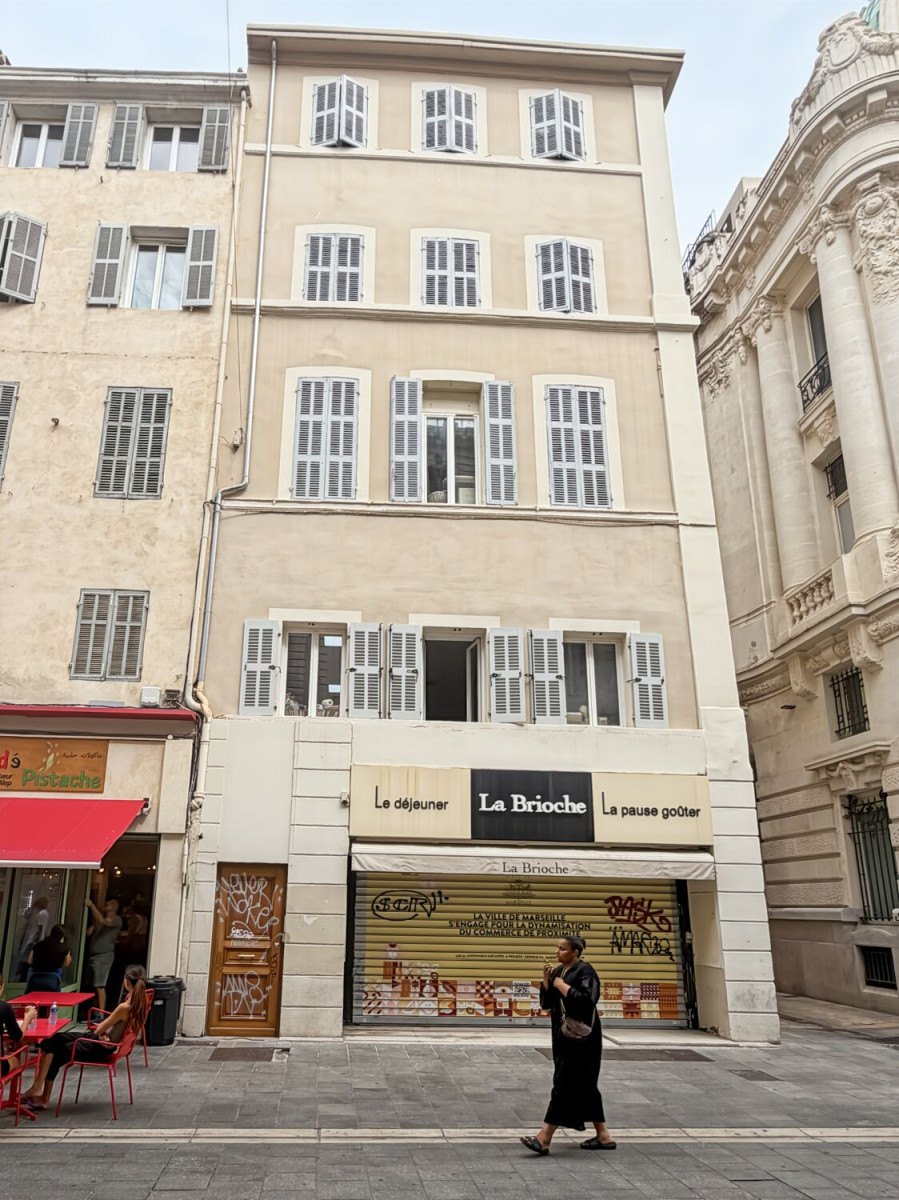 
                                                Location
                                                 Location Bureaux Marseille 13001