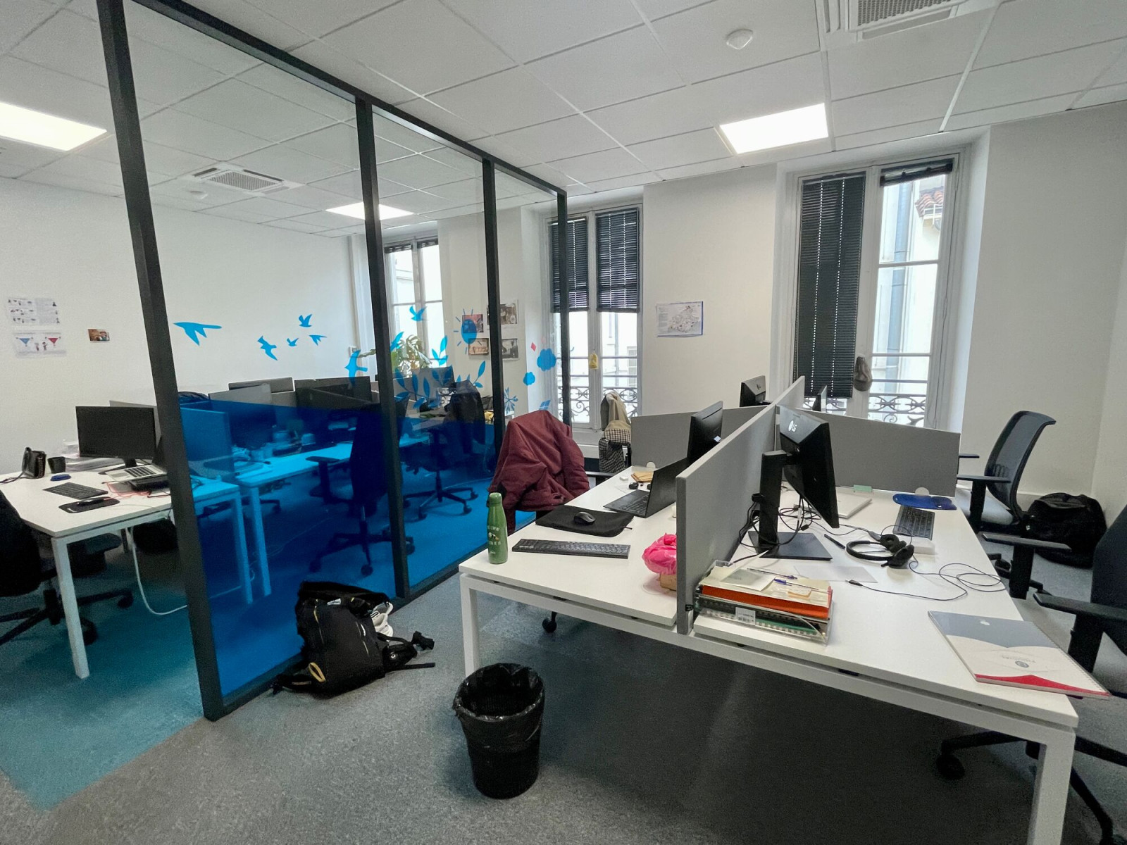 
                                                Location
                                                 Location Bureaux Marseille 13002
