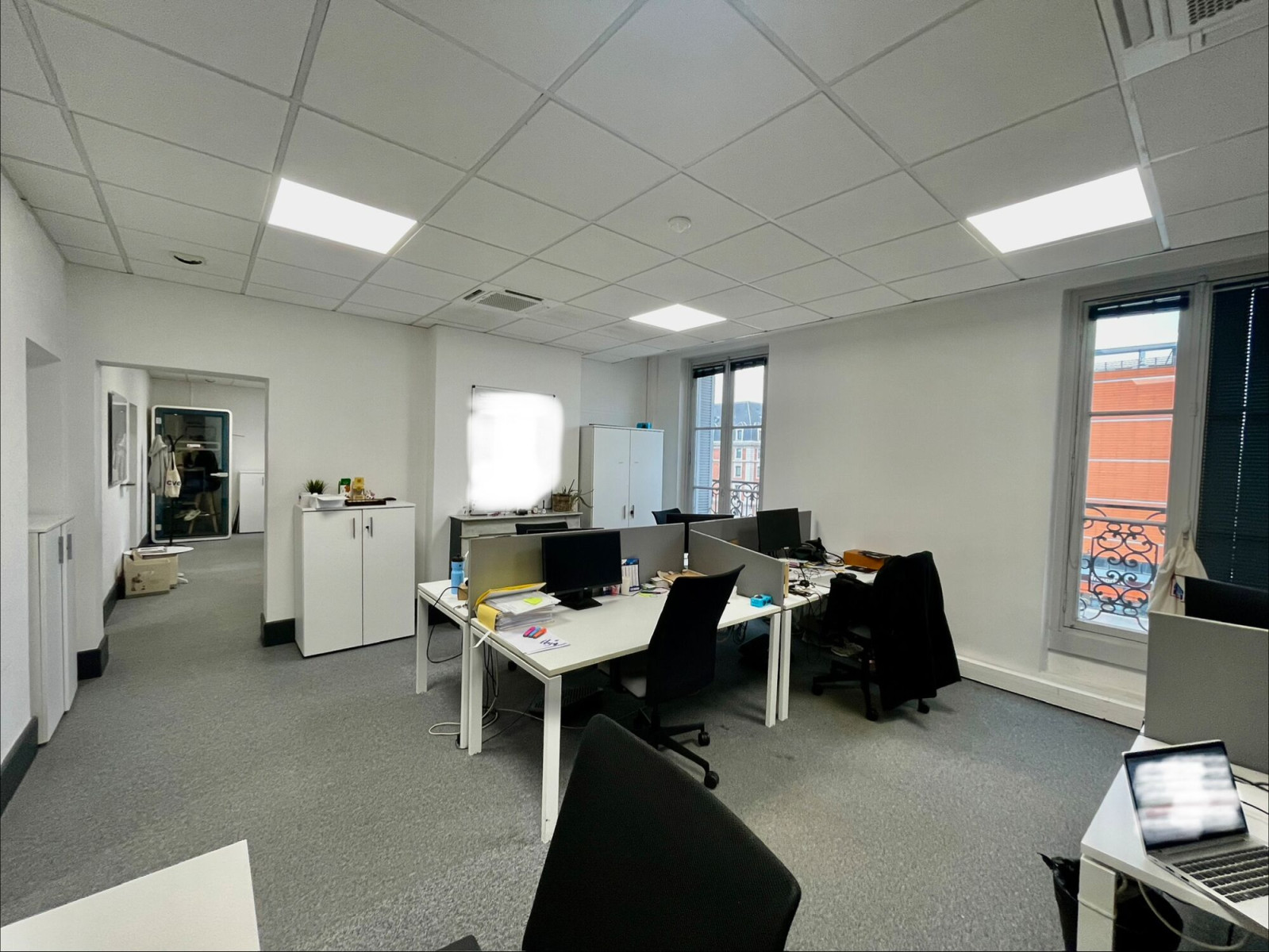 
                                                Location
                                                 Location Bureaux Marseille 13002