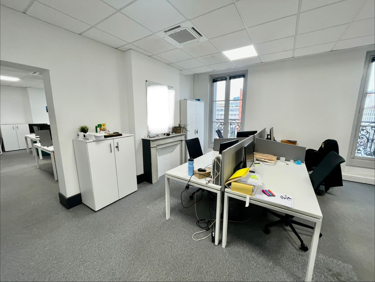 
                                                Location
                                                 Location Bureaux Marseille 13002