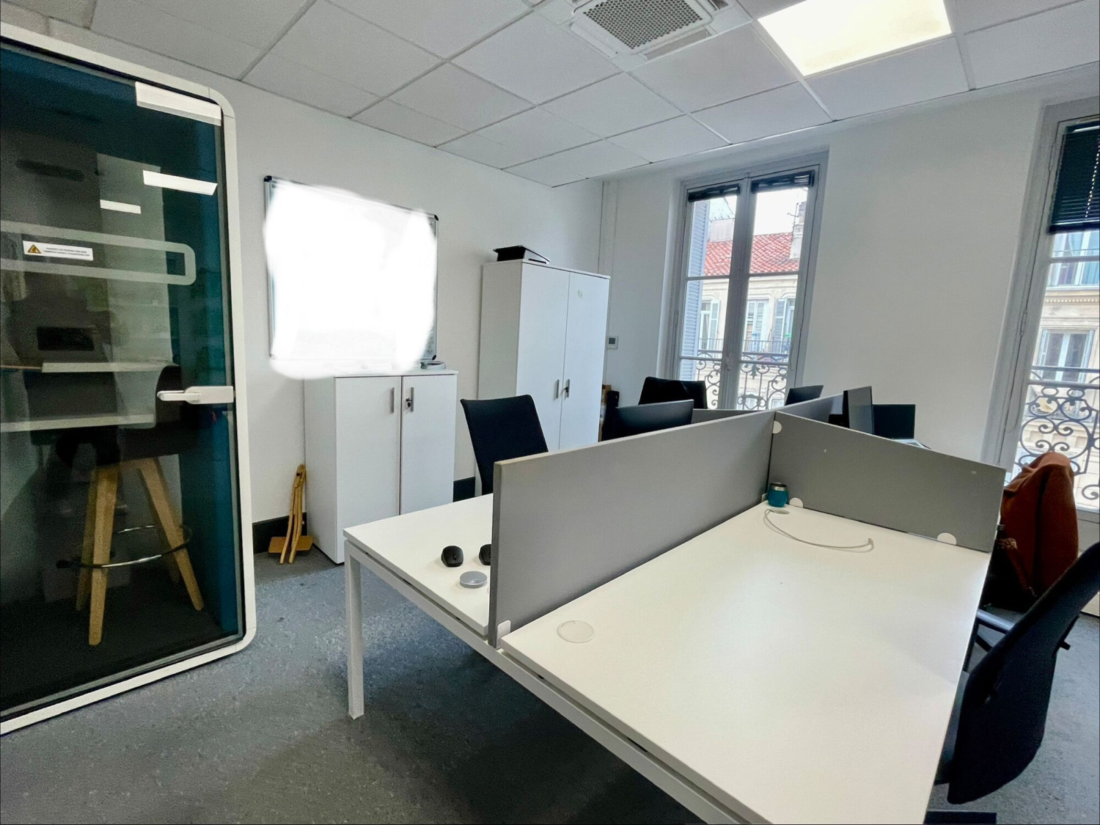 
                                                Location
                                                 Location Bureaux Marseille 13002