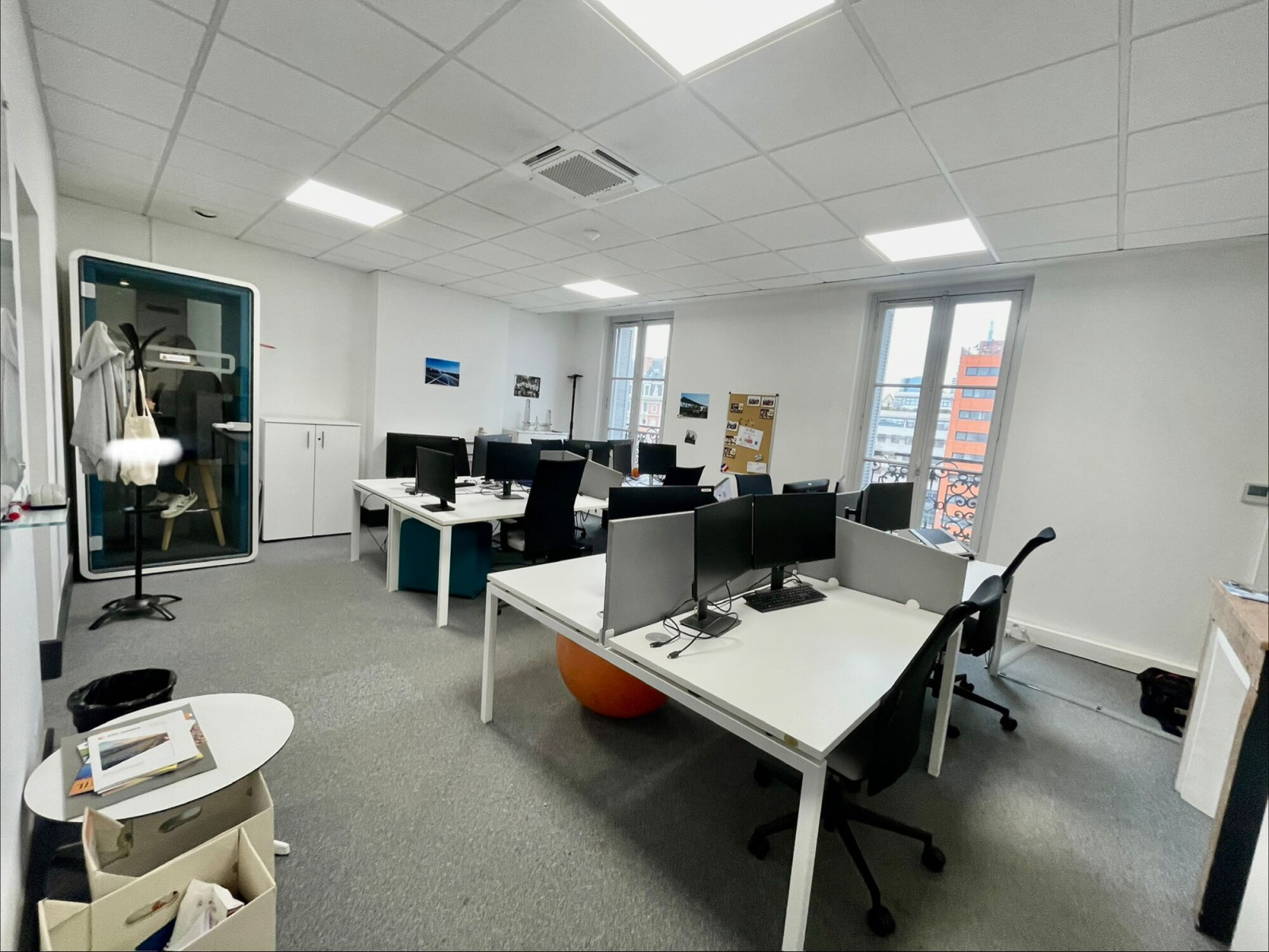 
                                                Location
                                                 Location Bureaux Marseille 13002