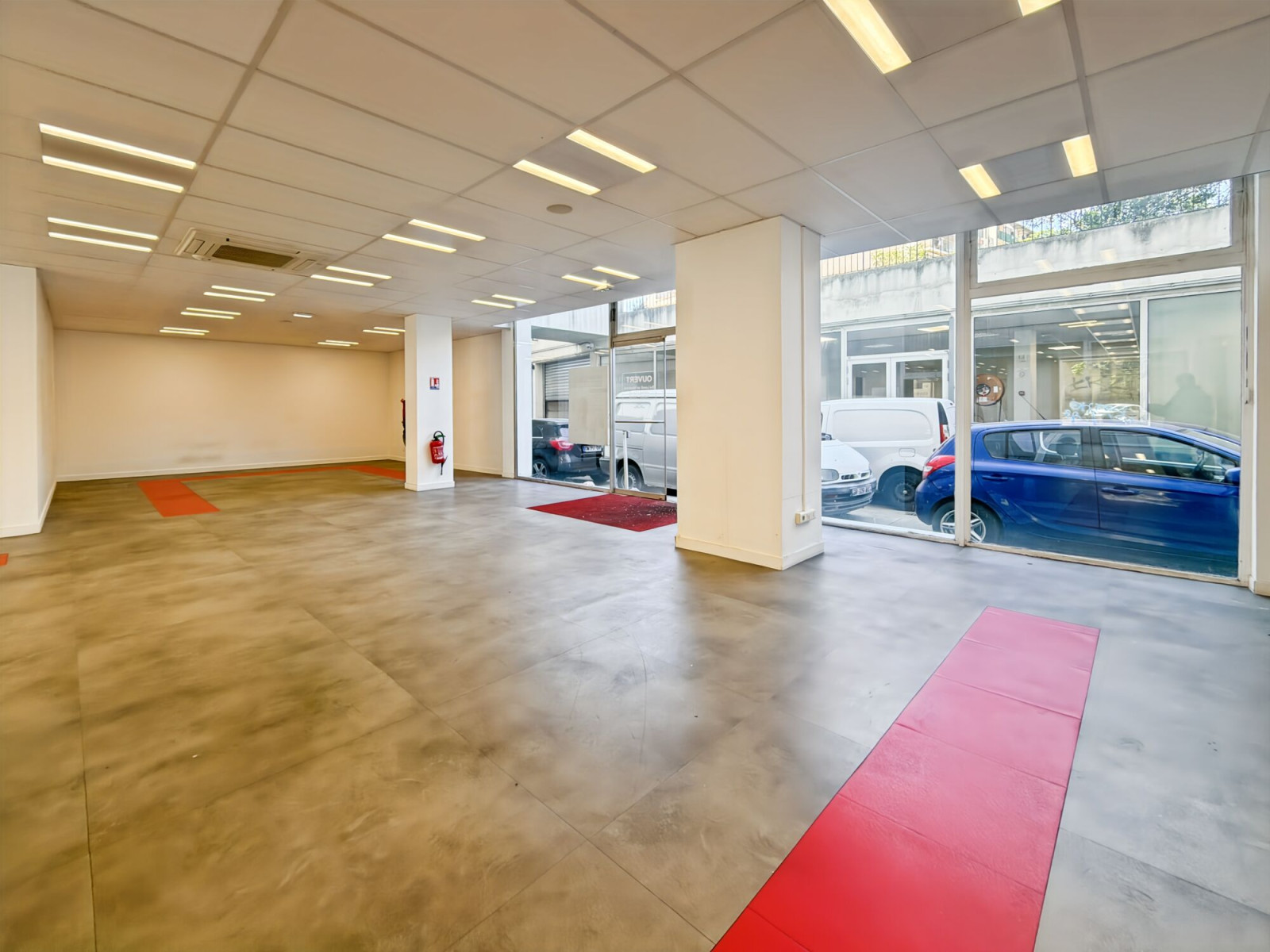 
                                                Location
                                                 Location Entrepôts / Locaux d’activités Marseille 13005