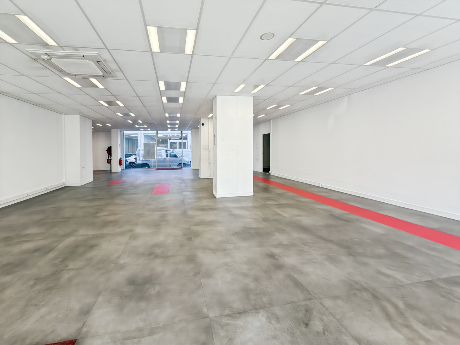 
                                                Location
                                                 Location Entrepôts / Locaux d’activités Marseille 13005
