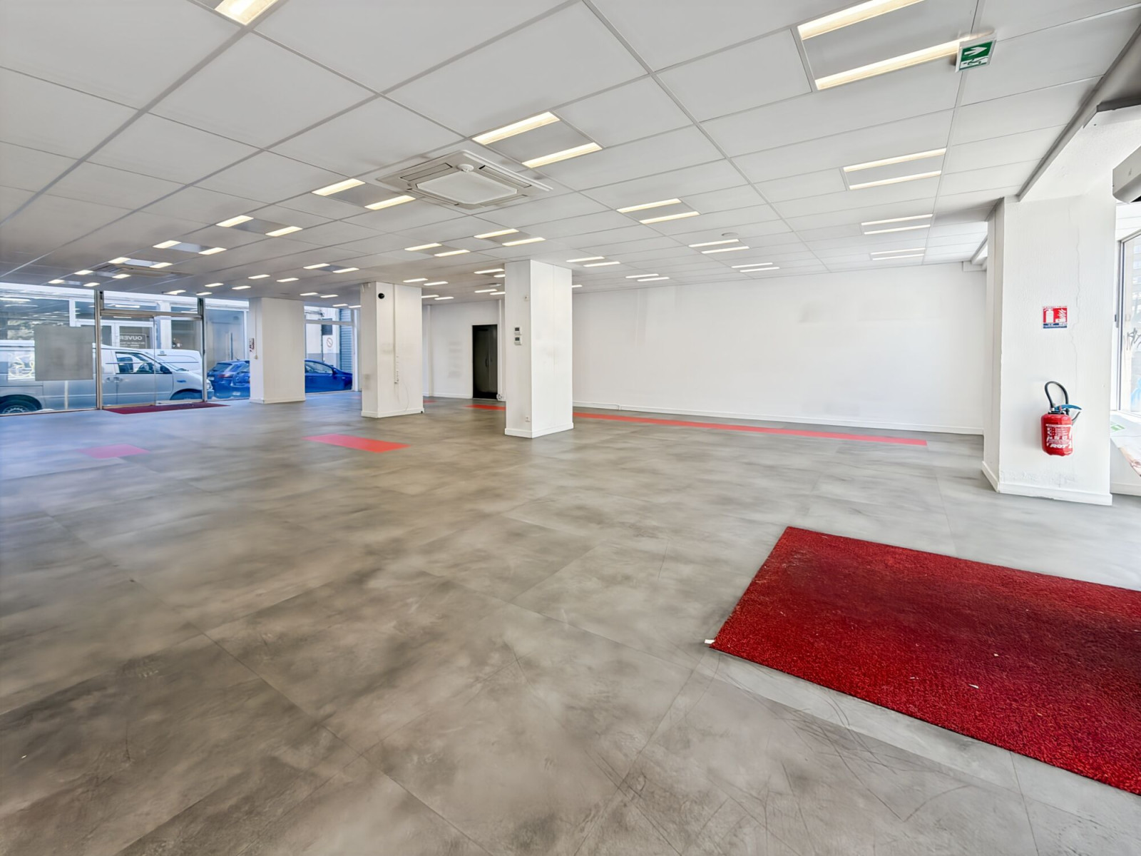 
                                                Location
                                                 Location Entrepôts / Locaux d’activités Marseille 13005