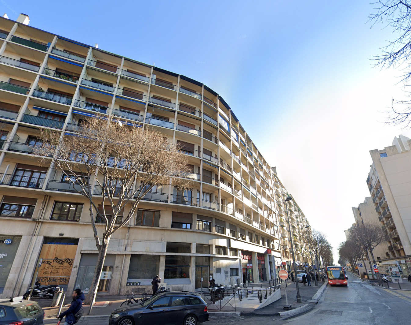 
                                                Location
                                                 Location Bureaux Marseille 13006