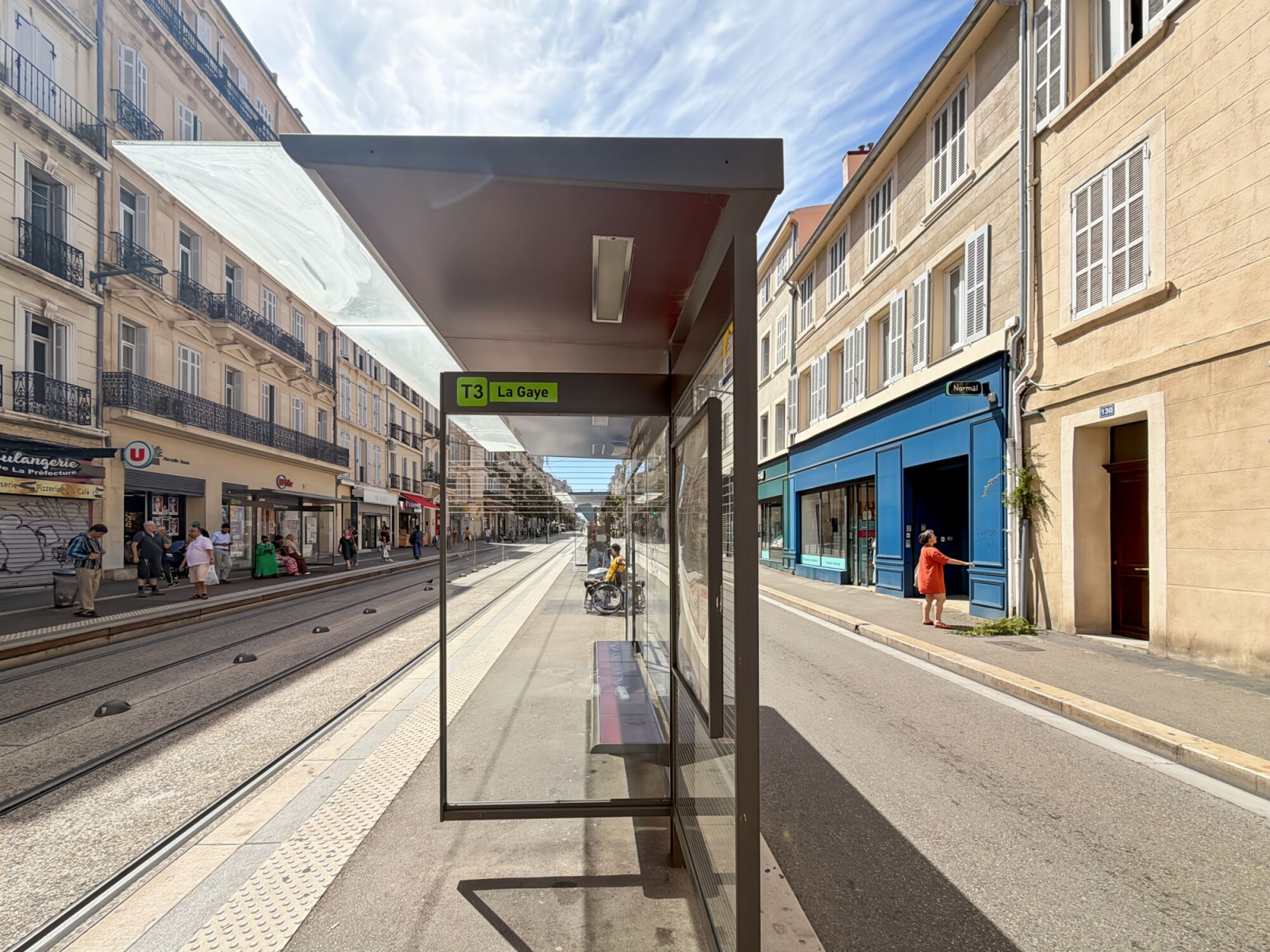 
                                                Location
                                                 Location Bureaux Marseille 13006