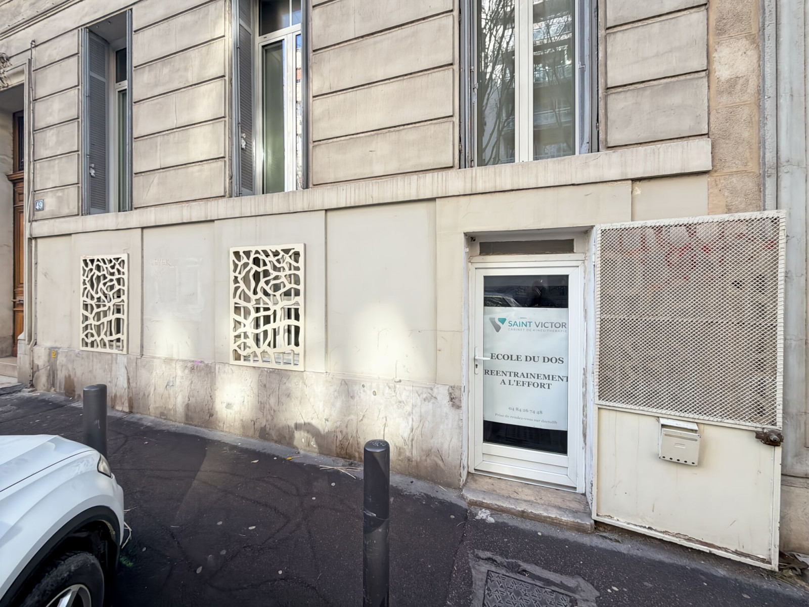 
                                                Location
                                                 Location Bureaux Marseille 13007