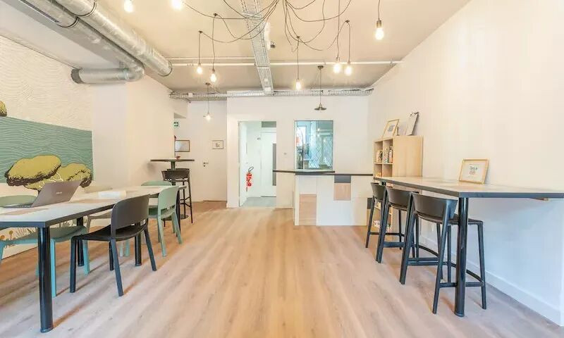 
                                                Location
                                                 Location Bureaux Marseille 13007