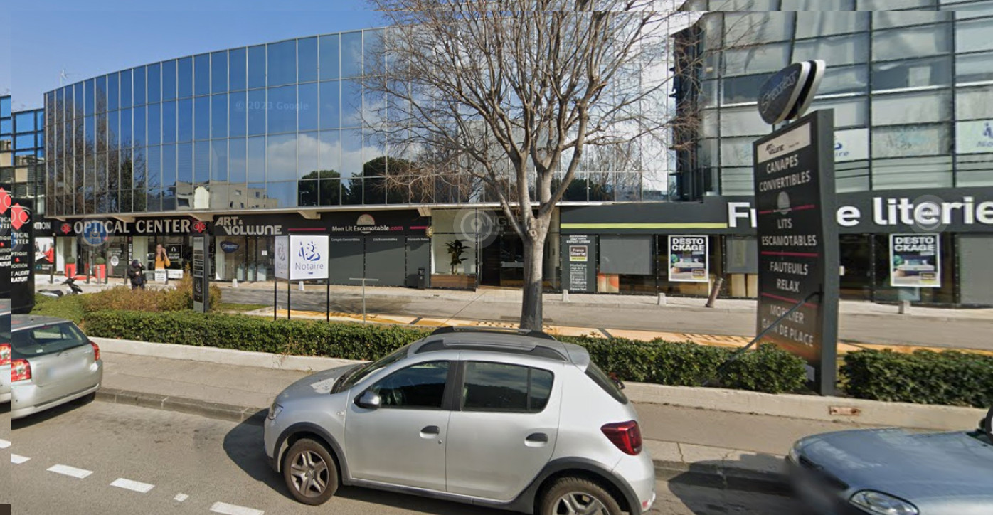 
                                                Location
                                                 Location Bureaux Marseille 13008