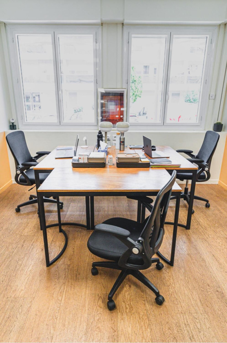 
                                                Location
                                                 Location Bureaux Marseille 13008