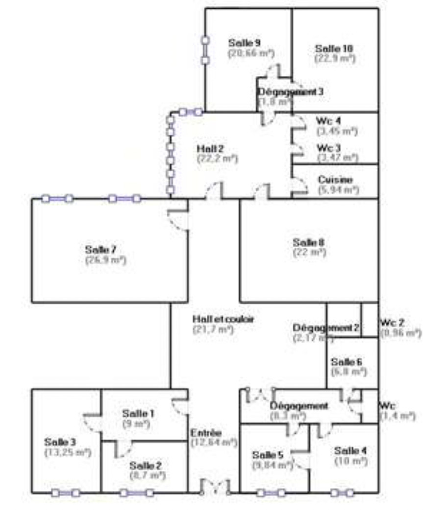 
                                                Location
                                                 Location Bureaux Marseille 13008
