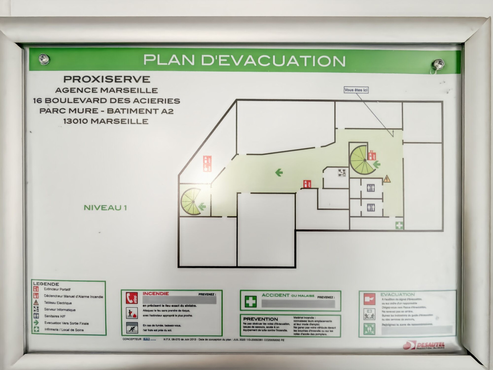 
                                                Location
                                                 Location Bureaux Marseille 13010