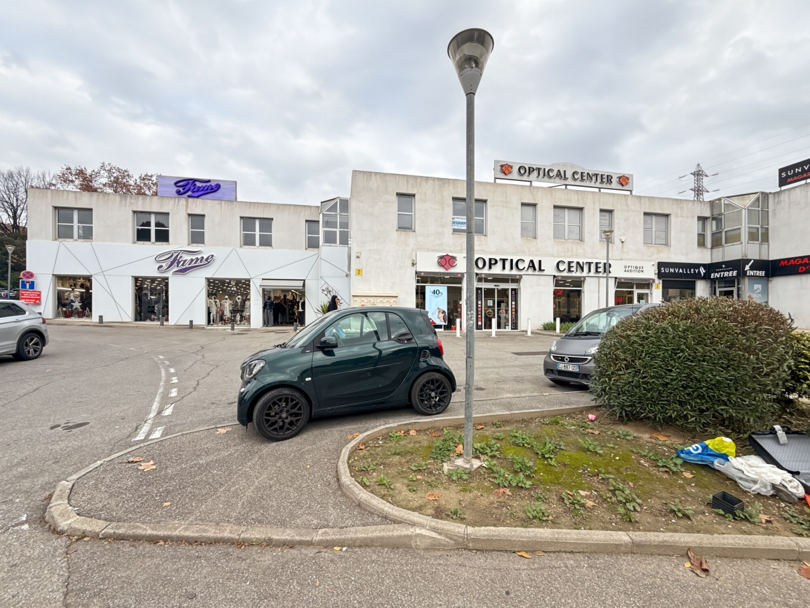 
                                                Location
                                                 Location Bureaux Marseille 13011