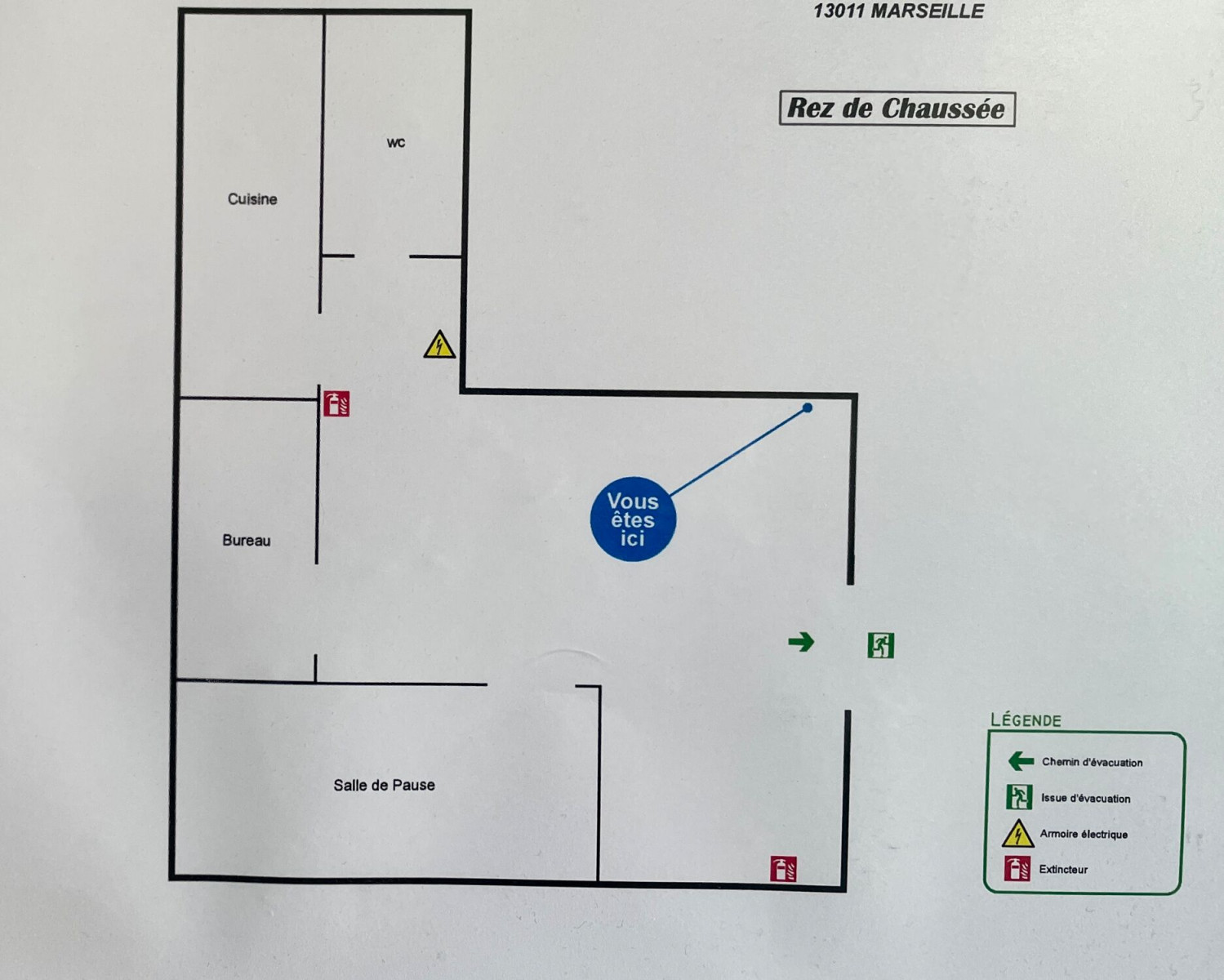 
                                                Location
                                                 Location Bureaux Marseille 13011