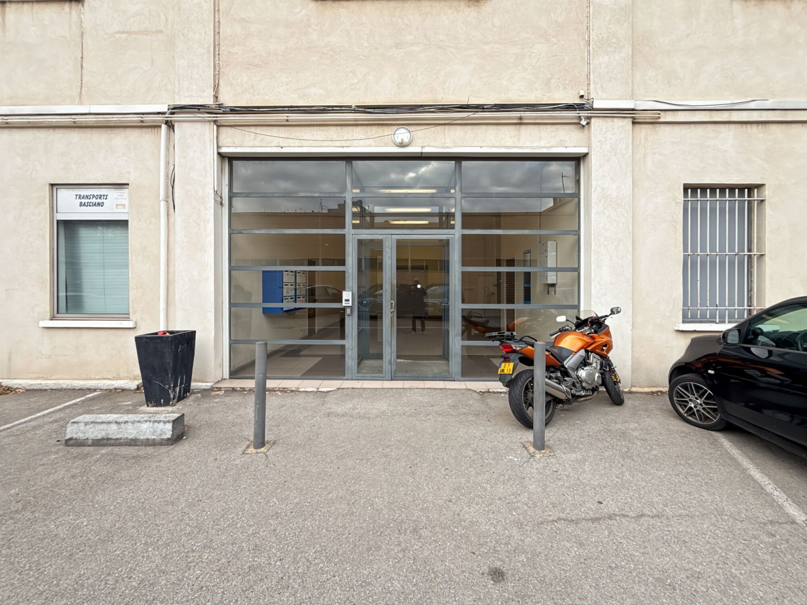 
                                                Location
                                                 Location Bureaux Marseille 13014