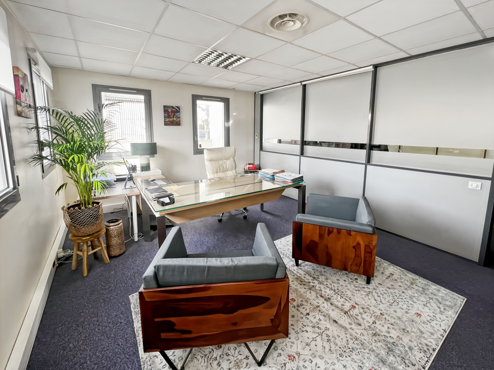 
                                                Location
                                                 Location Bureaux Marseille 13015