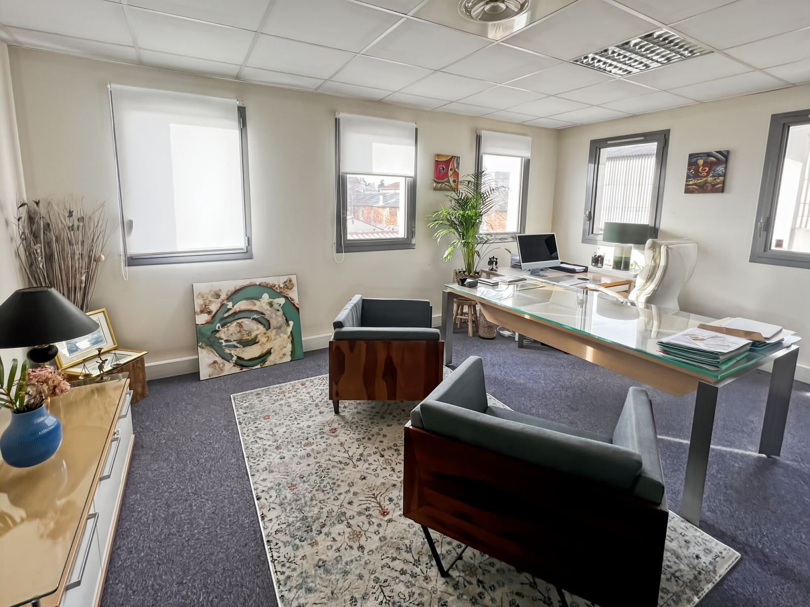 
                                                Location
                                                 Location Bureaux Marseille 13015
