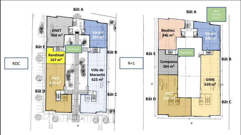 
                                                Location
                                                 Location Bureaux Marseille 13016