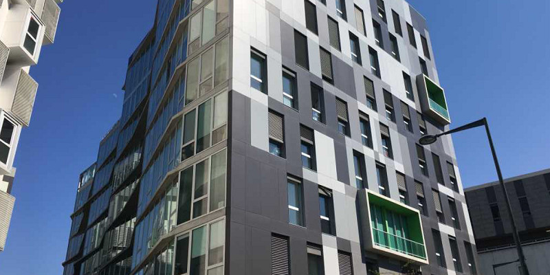 
                                                Location
                                                 Location bureaux Marseille - 3397 m² - Euroméditerranée / PACA