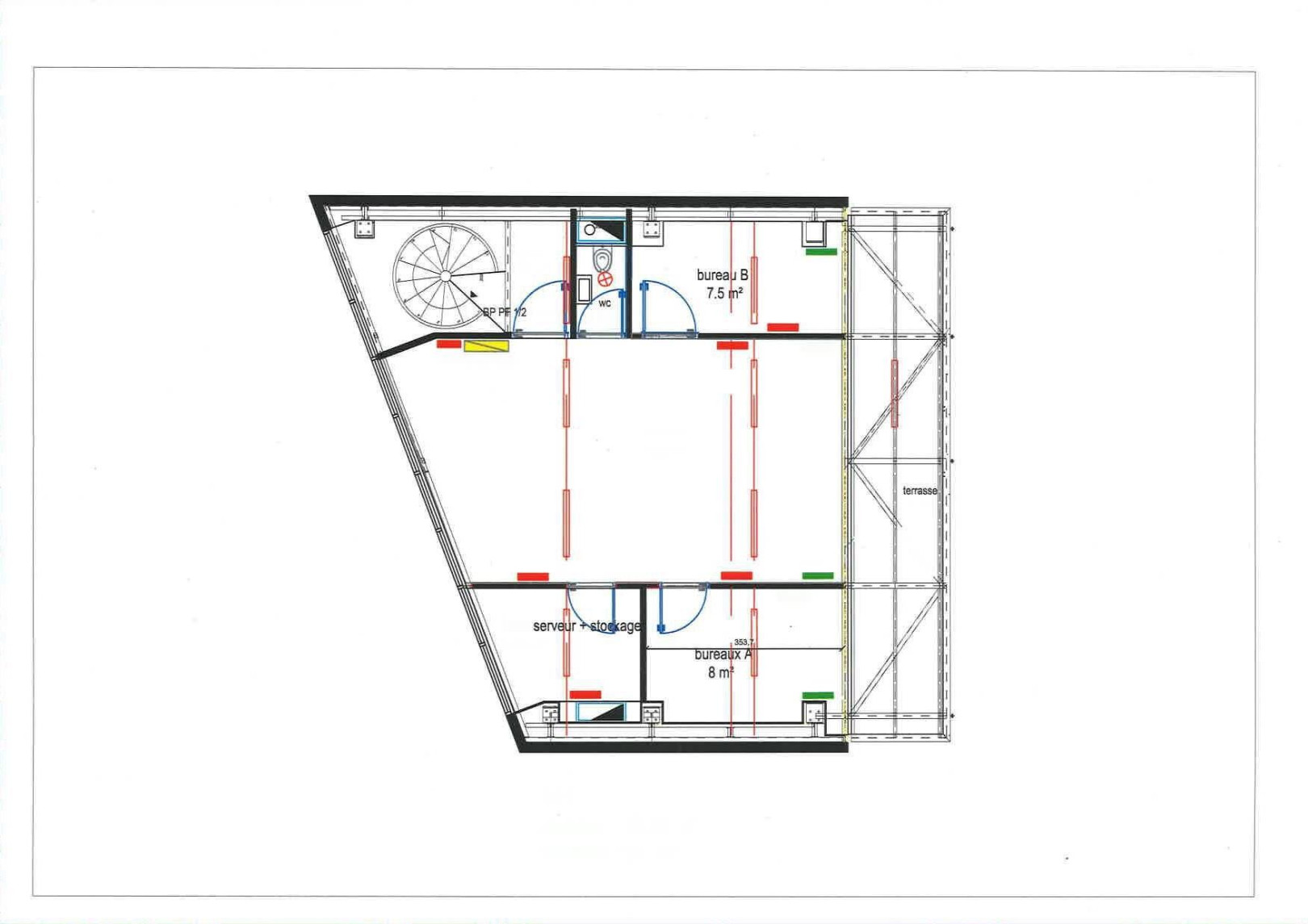 
                                                Location
                                                 Location Bureaux Montreuil 93100