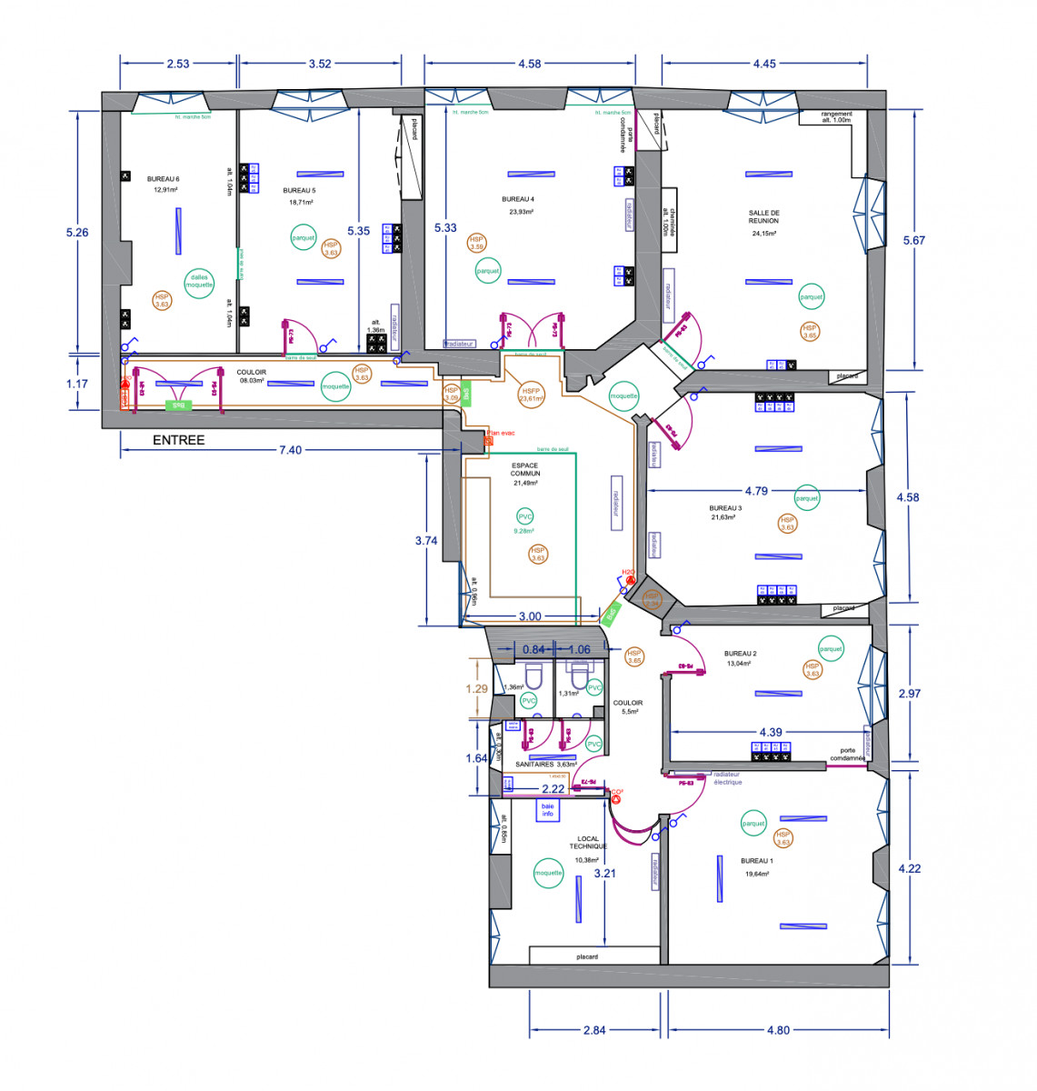 
                                                Location
                                                 Location Bureaux Nantes 44000