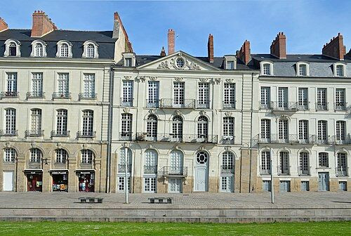 
                                                Location
                                                 Location Bureaux Nantes 44000