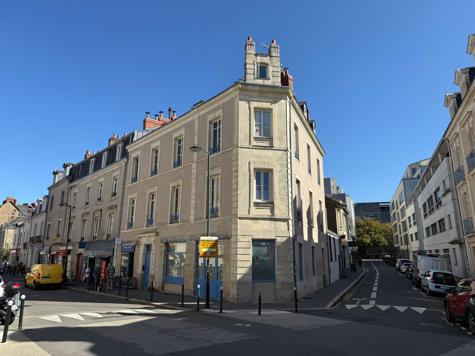 
                                                Location
                                                 Location Bureaux Nantes 44000